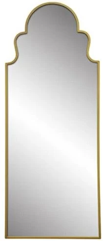 Crestview Collection Raven I Gold Wall Mirror 3 Crestview Collection Raven I Gold Wall Mirror