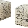 Monarch Specialties Ottoman, Pouf, Footrest, Foot Stool, Set Of 2, Juvenile, Fabric, Beige, Transitional 1 Monarch Specialties Ottoman, Pouf, Footrest, Foot Stool, Set Of 2, Juvenile, Fabric, Beige, Transitional -Furniture Store 95b8ef45 48ac 46d7 9164 1ef555c62c40