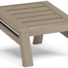 Homestyles® Sustain Gray Outdoor Ottoman -Furniture Store 95ea556f ead5 402f 85cd cdf93521e74e