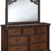 Signature Design By Ashley® Lavinton Cherry Brown Dresser And Mirror 1 Signature Design By Ashley® Lavinton Cherry Brown Dresser And Mirror -Furniture Store 96a3106e 0bd4 4535 941b 8c39debcf4e4