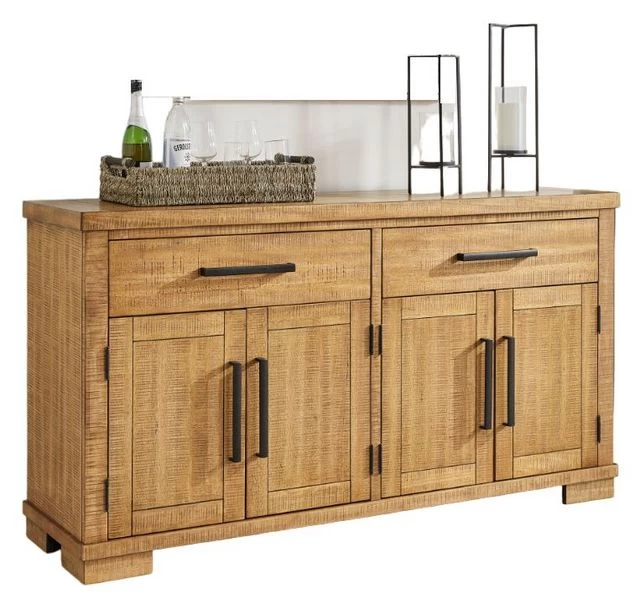 Signature Design By Ashley® Havonplane Brown Dining Server 3 Signature Design By Ashley® Havonplane Brown Dining Server