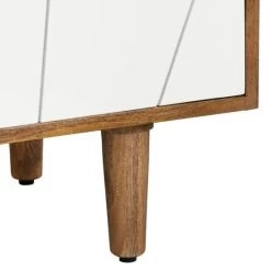 Crestview Collection Thickett Painted/Stained Sideboard -Furniture Store 978ec0e4 a070 4c72 a04c 61a3b18ef950