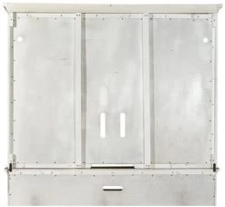 Liberty Farmhouse Reimagined Antique White/Chestnut Entertainment Hutch 9 Liberty Farmhouse Reimagined Antique White/Chestnut Entertainment Hutch -Furniture Store 986fff43 c283 4a9b ac86 f25774114978