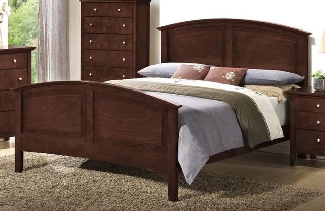 Lifestyle Whiskey Full Panel Bed 3 Lifestyle Whiskey Full Panel Bed