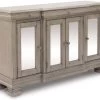 Signature Design By Ashley® Lexorne Gray Dining Server 1 Signature Design By Ashley® Lexorne Gray Dining Server -Furniture Store 98ad82fa dfda 494e 8e4c 2f6ccd31f7ed