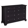Homestyles® Bedford Black Dresser