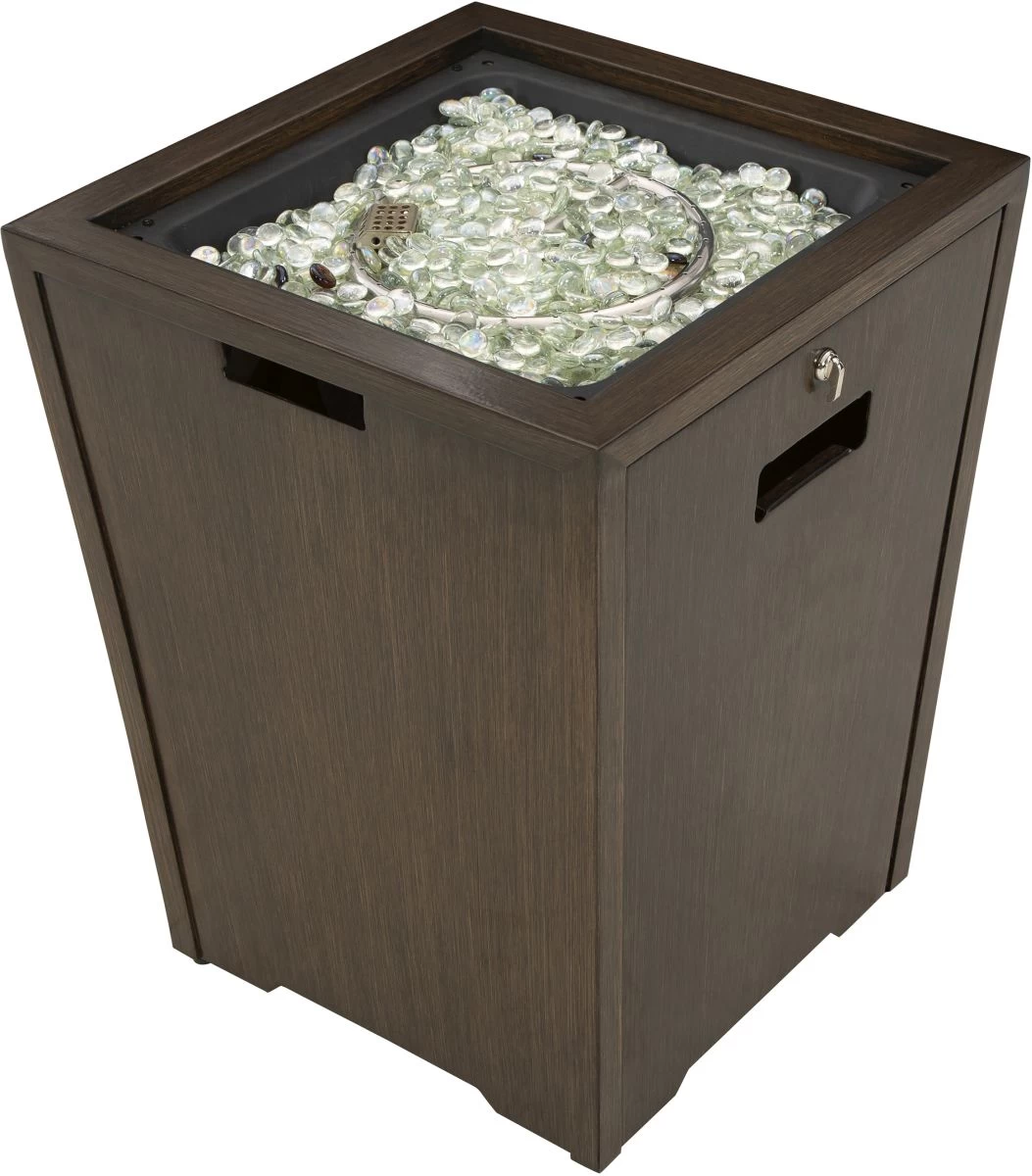 Signature Design By Ashley® Rodeway South Brown Fire Pit 7 Signature Design By Ashley® Rodeway South Brown Fire Pit - Image 5