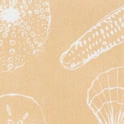 Surya Sea Life Wheat 18"x18" Toss Pillow Shell Only. 9 Surya Sea Life Wheat 18"x18" Toss Pillow Shell Only. -Furniture Store 9a5f4f56 fca6 4530 b267 b7e1f254bcbc