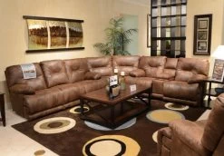 IAmerica Odyssey Elk Lay Flat Reclining Sofa -Furniture Store 9aadfcc3 f1c3 43d4 8992 180957b48869