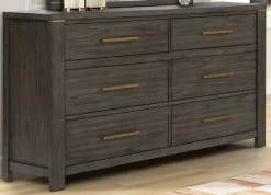 Lifestyle Grey King 3pc Bedroom Group With FREE Mattress Credit -Furniture Store 9ab82acd 8cde 4542 b8e5 925893be574b