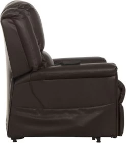 I America Chocolate Power Lift Recliner -Furniture Store 9b14023f d2cc 4dbb b906 c61018f84c28