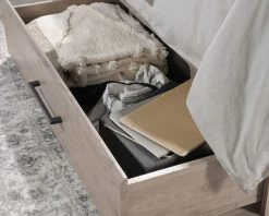 Sauder® Summit Station® Laurel Oak® Mate's Youth Bed -Furniture Store 9b8918e3 82d0 48db 86cf 23191aa6777b