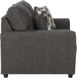 Signature Design By Ashley® Cascilla Slate Loveseat -Furniture Store 9bfacb67 ad91 4916 b92e 9fb3ee481021