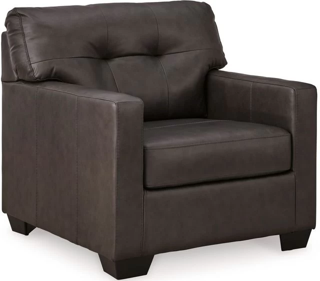 Signature Design By Ashley® Belziani Storm Oversized Chair 4 Signature Design By Ashley® Belziani Storm Oversized Chair - Image 2