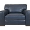 Soft Line Blue Leather Chair 2 Soft Line Blue Leather Chair -Furniture Store 9f071b29 c1fe 411e abce 79d0fb137f5f