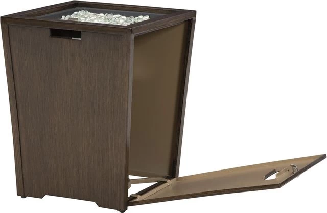 Signature Design By Ashley® Rodeway South Brown Fire Pit 5 Signature Design By Ashley® Rodeway South Brown Fire Pit - Image 3