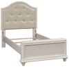 Liberty Stardust Iridescent White Twin Panel Youth Bed -Furniture Store a037cb4f 76e4 45be 8197 65be60e8837f