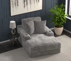 I America Marshmallow Moonstruck Chaise -Furniture Store a0a418c2 98c1 40d7 9789 4757ca722e2e