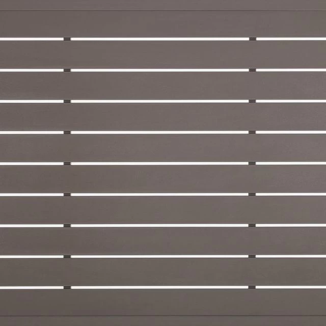 Crosley Furniture® Cali Bay Light Brown Outdoor Coffee Table 5 Crosley Furniture® Cali Bay Light Brown Outdoor Coffee Table - Image 3