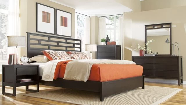 Progressive® Furniture Athena Dark Chocolate Chest 4 Progressive® Furniture Athena Dark Chocolate Chest - Image 2