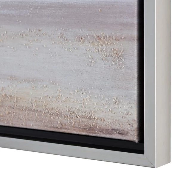 Crestview Collection Sandpipers Hand Finished Wall Art 4 Crestview Collection Sandpipers Hand Finished Wall Art - Image 2