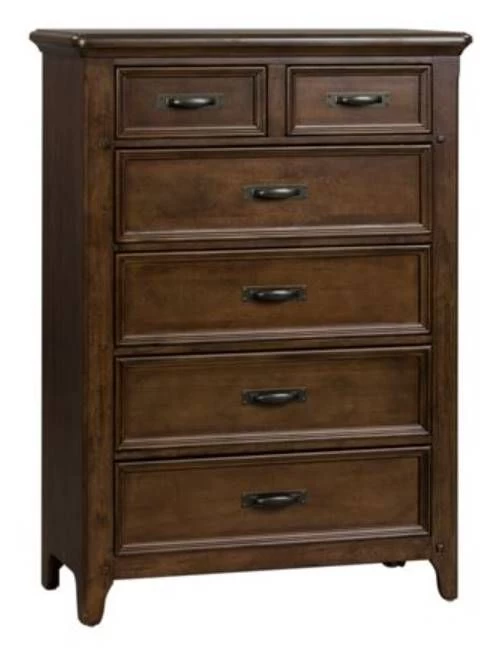 Liberty Saddlebrook Tobacco Chest 3 Liberty Saddlebrook Tobacco Chest