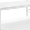 Crosley Furniture® Kaplan White Outdoor Coffee Table