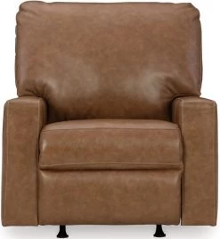 Signature Design By Ashley® Bolsena Caramel Recliner -Furniture Store a30f8236 ff5a 4a42 a0e4 93762510f1e8