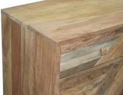 Progressive® Furniture Outbound Multi-Natural/Vintage Cinnamon Chest -Furniture Store a3295f78 1460 4a16 8bfb 1feb2fece098