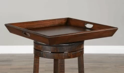 Sunny Designs™ Santa Fe Dark Chocolate Ottoman Tray 10 Sunny Designs™ Santa Fe Dark Chocolate Ottoman Tray -Furniture Store a331b53a 755f 4a88 9b71 9c22d64e5051