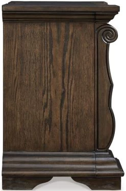 Signature Design By Ashley® Maylee Dark Brown Nightstand 10 Signature Design By Ashley® Maylee Dark Brown Nightstand -Furniture Store a333c513 9988 4e6a 97c3 025c194602d4