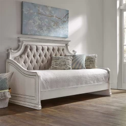 Liberty Magnolia Manor Twin Daybed Without Trundle -Furniture Store a3d841fa 46d2 4647 81b5 d787b59bc0b3