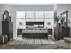 Magnussen Sierra Queen 3pc Bedroom Group