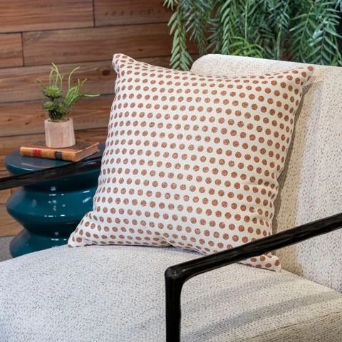 Signature Design By Ashley® Monique 4-Piece Spice Pillows 5 Signature Design By Ashley® Monique 4-Piece Spice Pillows - Image 3