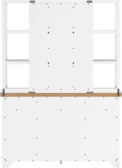 Signature Design By Ashley® Ashbryn White Dining Server And Hutch -Furniture Store a5e5b267 73f4 40c0 9b9b 007d80784eb2