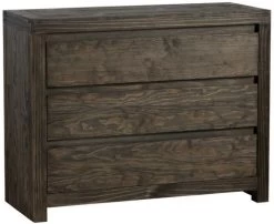 Crestview Collection Aspen Brown Drawer Chest