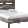 Signature Design By Ashley® Neilsville Multi Gray Queen Panel Platform Bed -Furniture Store a5f717fd 2a92 4e88 851c 65dbfa3cb542