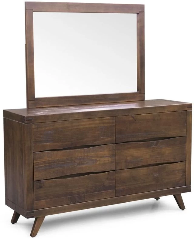 Steve Silver Co. Pasco 3-Piece Cocoa Queen Bedroom Set 6 Steve Silver Co. Pasco 3-Piece Cocoa Queen Bedroom Set - Image 4