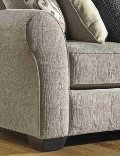 Benchcraft® Pantomine 4-Piece Driftwood Right-Arm Facing Sectional With Cuddler And Armless Sofa -Furniture Store a7ead62f 3fa9 4b50 813a c4046d0178c5