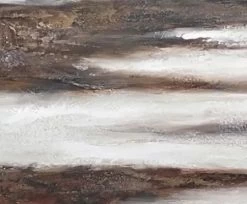 Crestview Collection Waded Brown/White Wall Art -Furniture Store a7fb5791 4156 4a76 a0c7 a4d4562acd7d