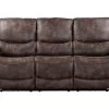 LIfestyle Mink Reclining Sofa