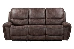 LIfestyle Mink Reclining Sofa