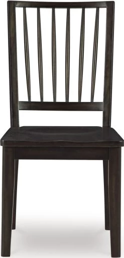 Signature Design By Ashley® Charterton Brown Dining Side Chair -Furniture Store a8aa872d 2ed8 4ba2 a3a7 da3a6c6b67bd