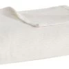 Olliix By Madison Park Freshspun Basketweave Cream Twin Cotton Blanket -Furniture Store a956e222 9182 4e18 ab7f 0b2e2d244975