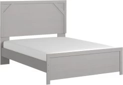 Signature Design By Ashley® Cottonburg Dove Gray Full Panel Bed