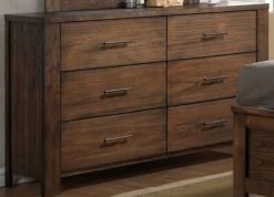 ProgressiveĀ® Furniture Brayden Satin Mindi Dresser