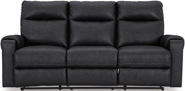 Signature Design By Ashley® Axtellton Carbon Power Reclining Sofa 6 Signature Design By Ashley® Axtellton Carbon Power Reclining Sofa - Image 4