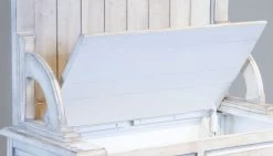 Sunny Designs™ Westwood White Halltree With Bench Storage 9 Sunny Designs™ Westwood White Halltree With Bench Storage -Furniture Store aae6b141 14f6 412c 9908 f0ed352e4ecf