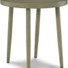 Signature Design By Ashley® Swiss Valley Beige Outdoor End Table -Furniture Store aae7a16d d9a1 435f b5b6 ae651d0186e5