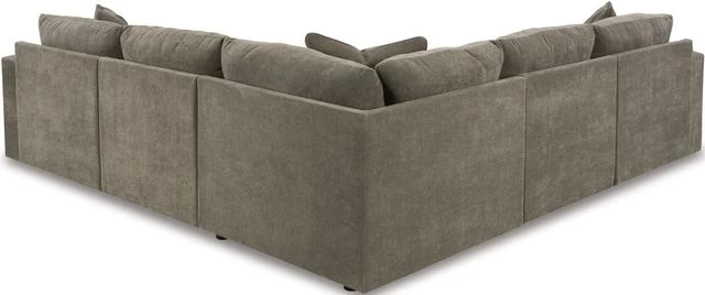 Benchcraft® Raeanna 5-Piece Storm Sectional 4 Benchcraft® Raeanna 5-Piece Storm Sectional - Image 2